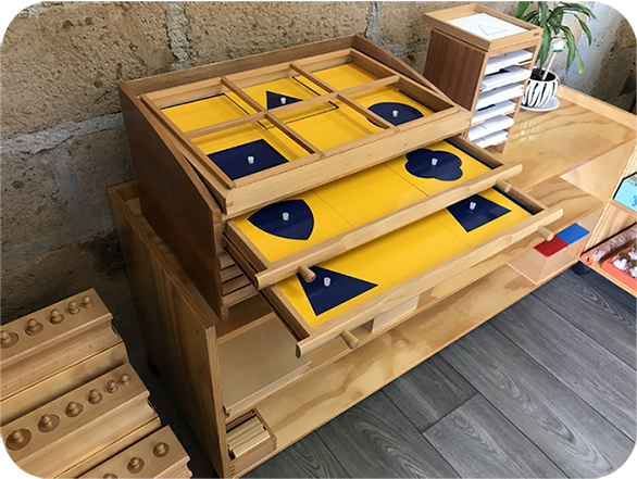 material Montessori