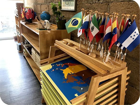 material Montessori